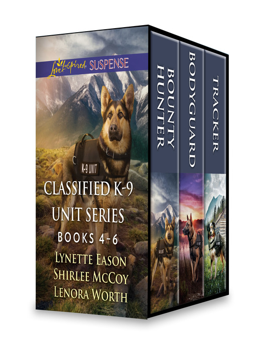 Title details for Classified K-9 Unit Series Books 4-6 by Lynette Eason - Available